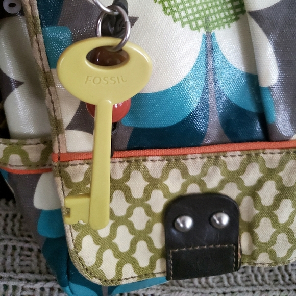 FOSSIL Key-Per Computer bag/satchel - Picture 2 of 7